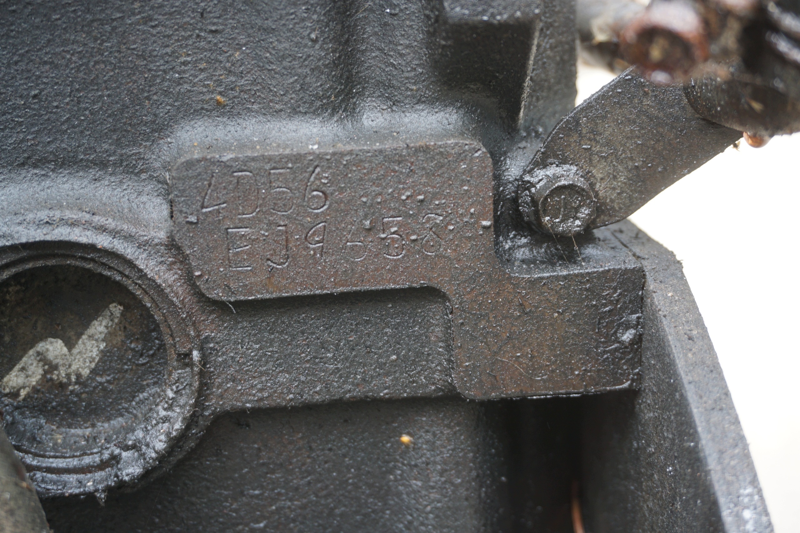 Moteur 4D56 (8V) - Image 4