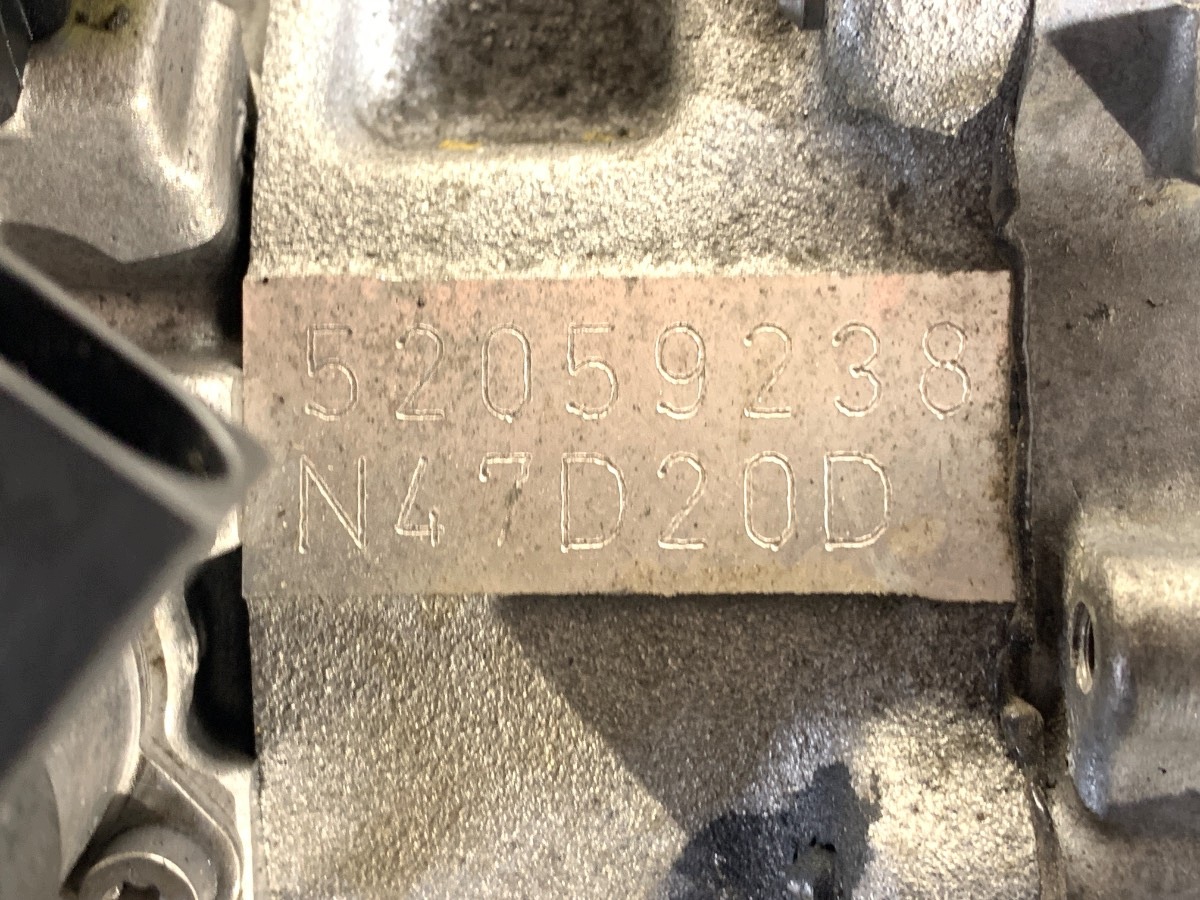 Moteur N47 D20 D - Image 9