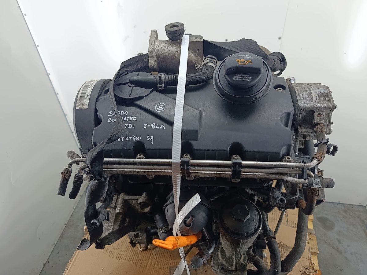 Moteur BSW - Image 2