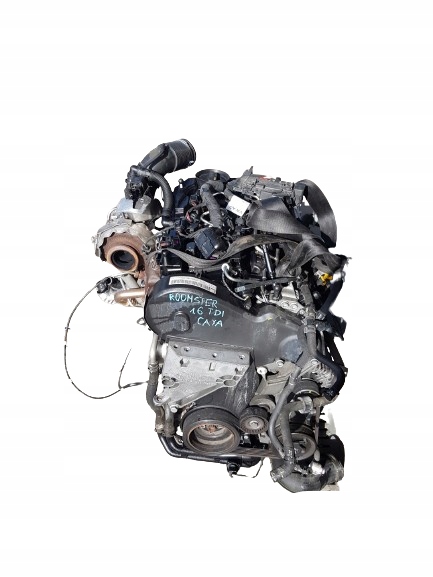 Moteur CAYA — vue 2