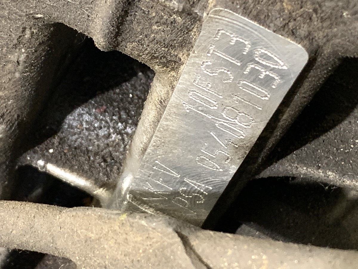 Moteur KFV (TU3A) - Image 8