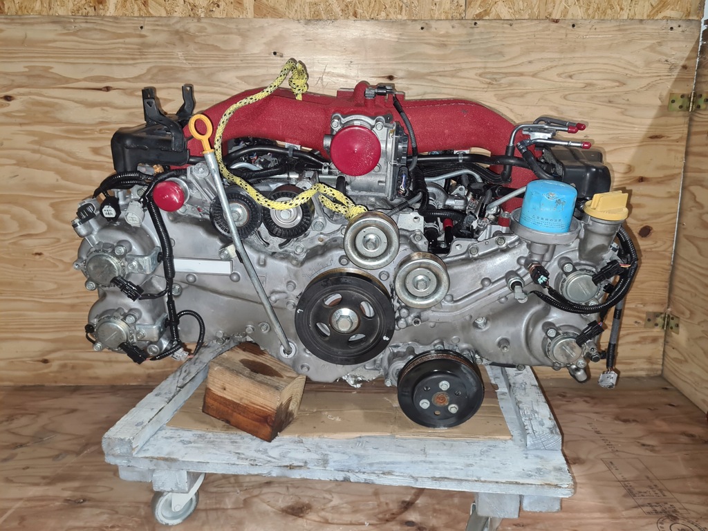 Moteur FA20 - Image 1