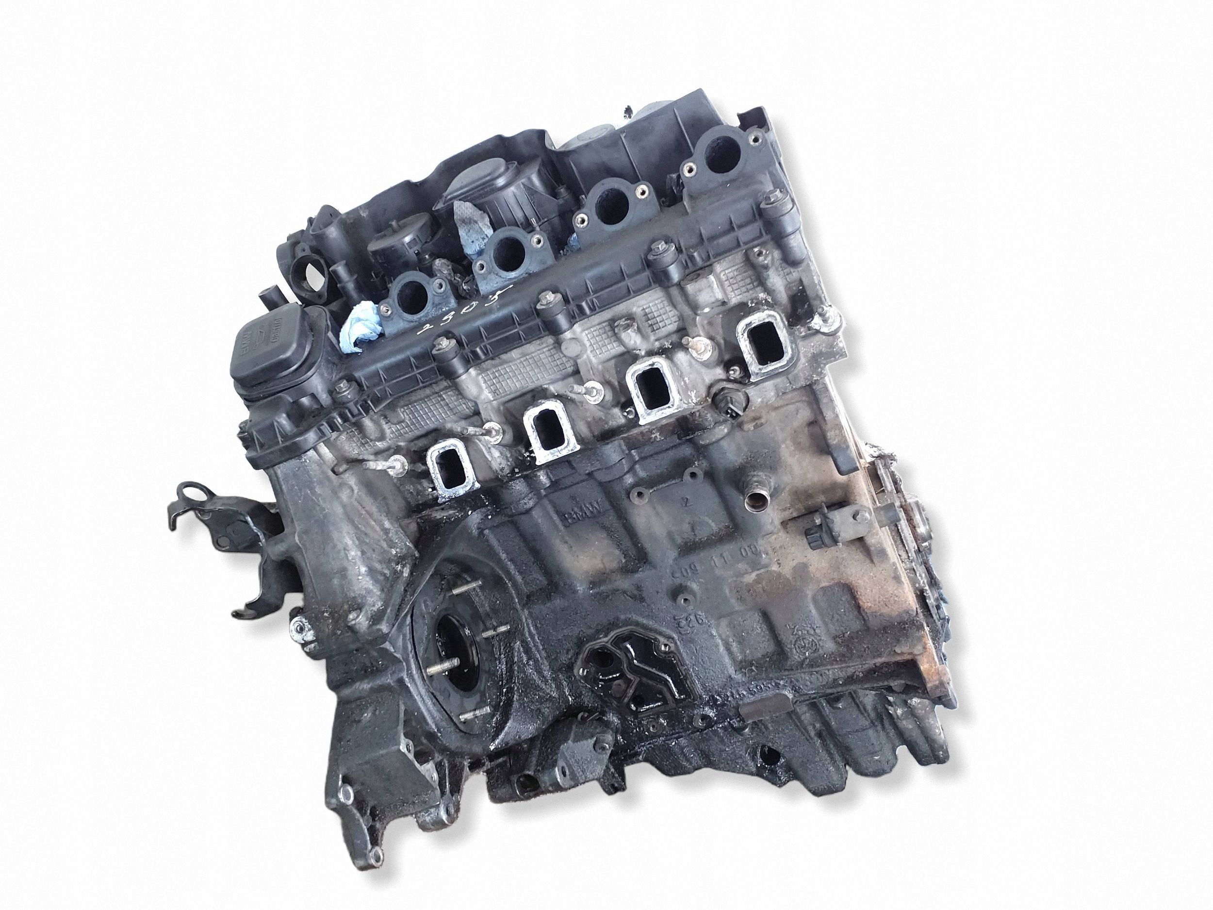 Moteur M47 D20 (204D1) - Image 1