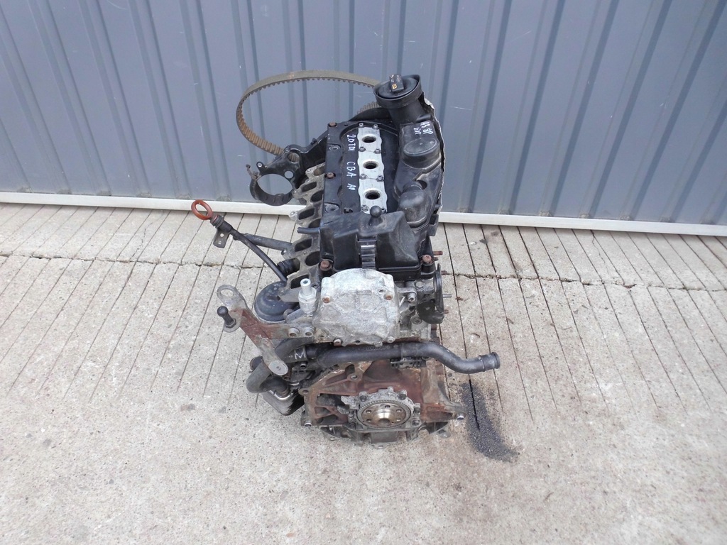 Moteur CBAA — vue 6