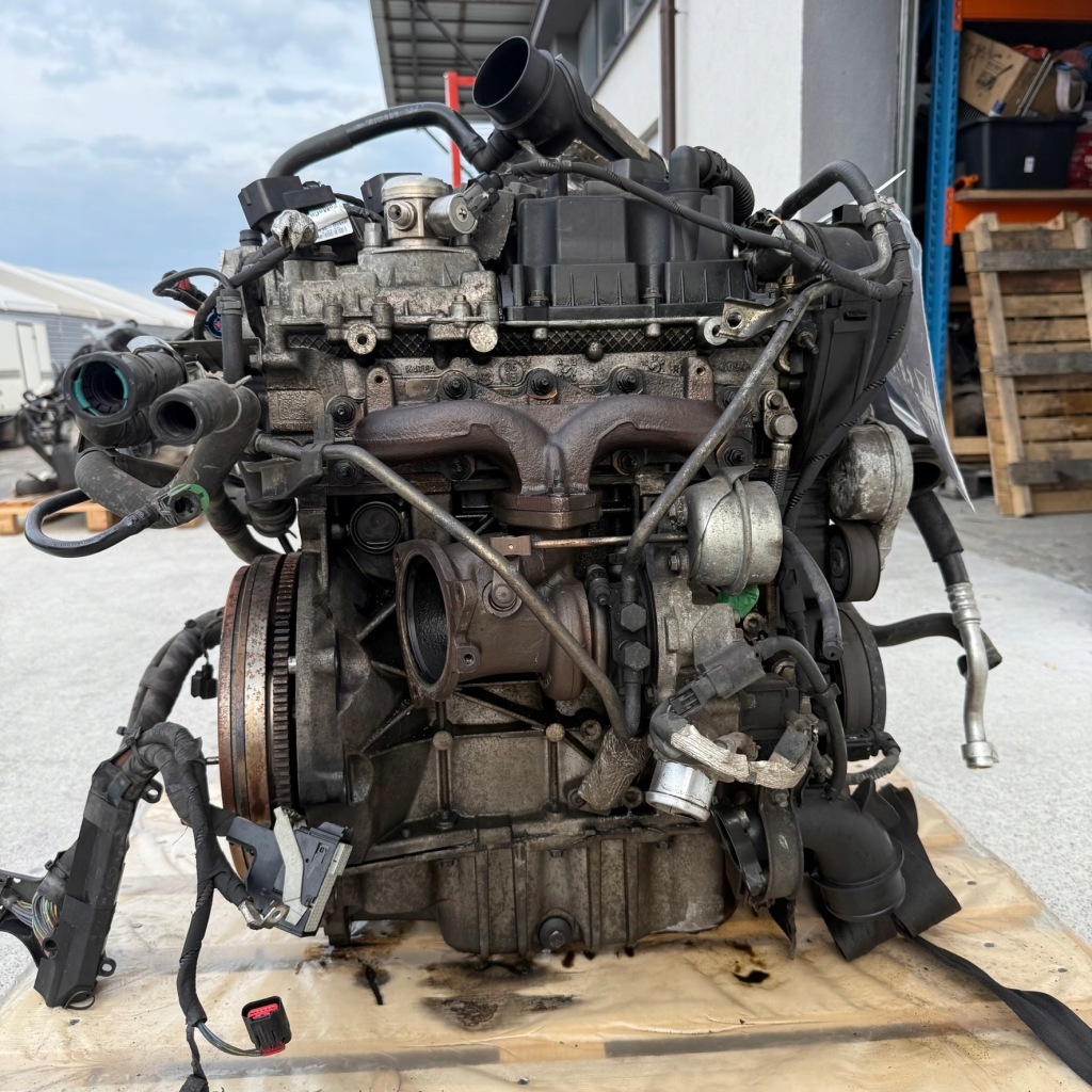 Moteur JTJB — vue 2