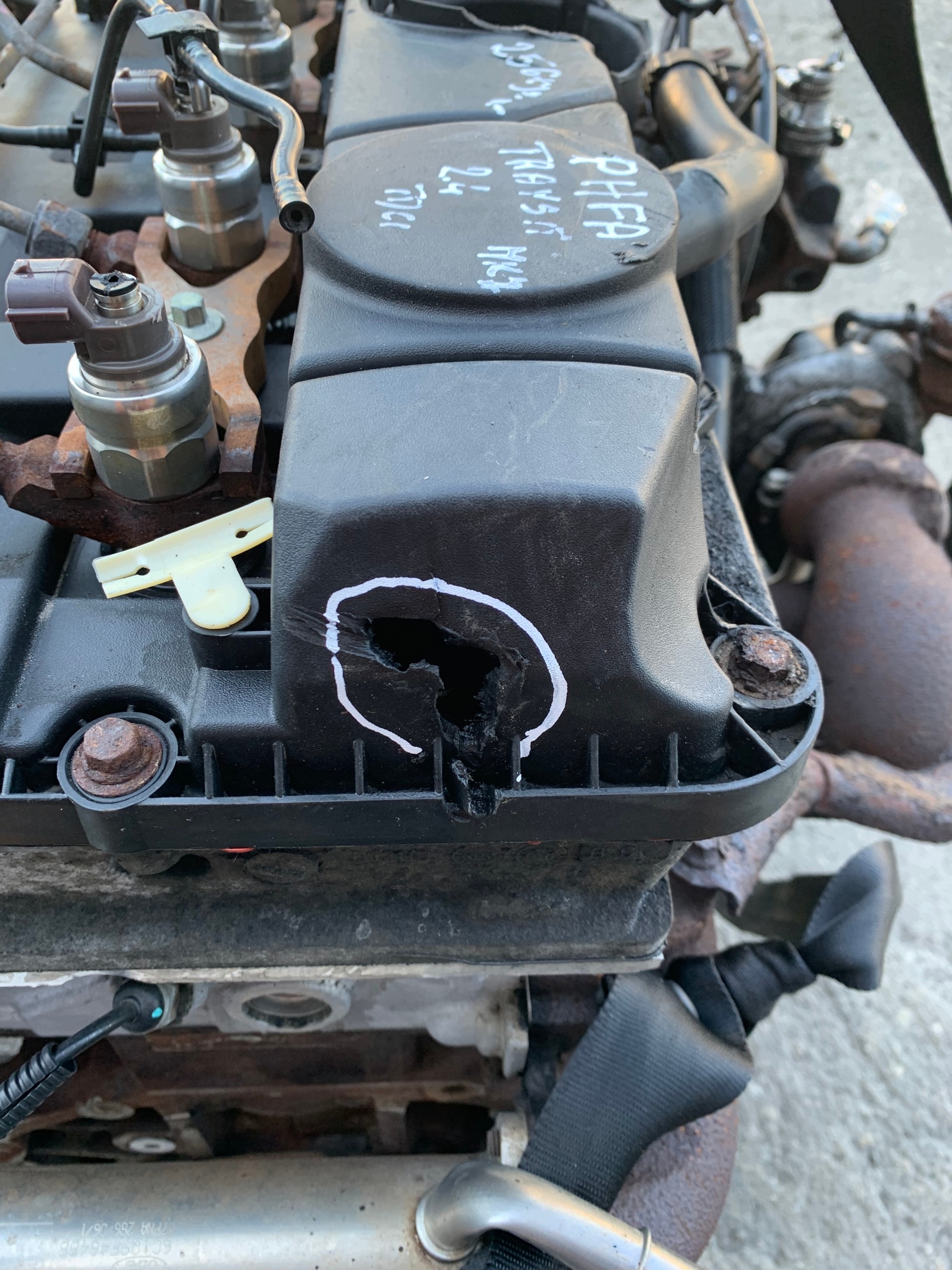 Moteur PHFA - Image 13