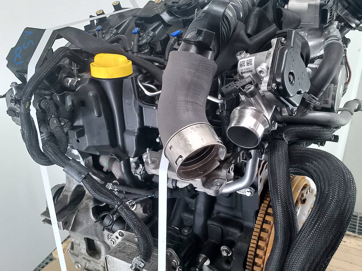 Moteur K9K 649 — vue 1