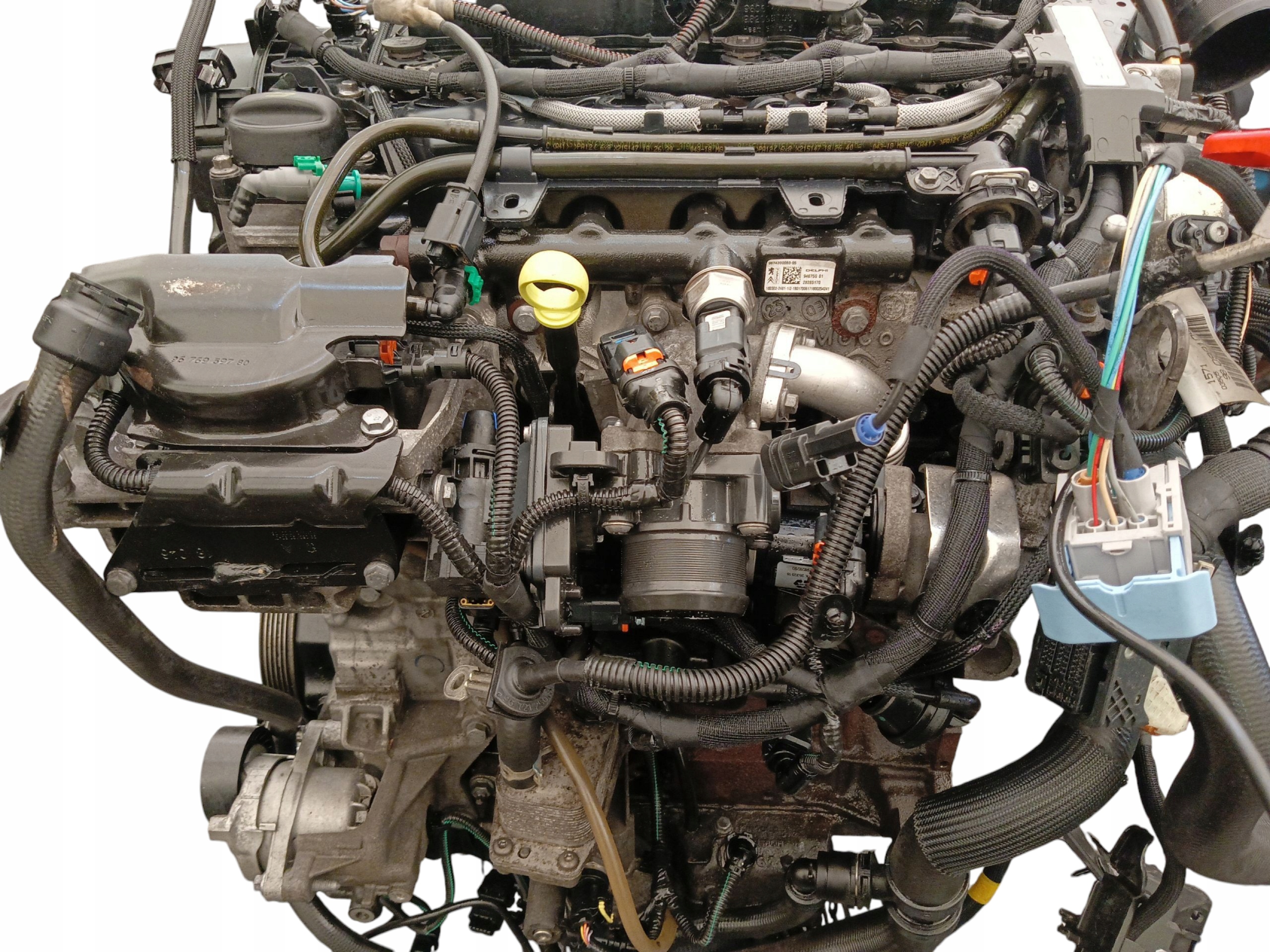 Moteur AHK (DW10FE) - Image 4