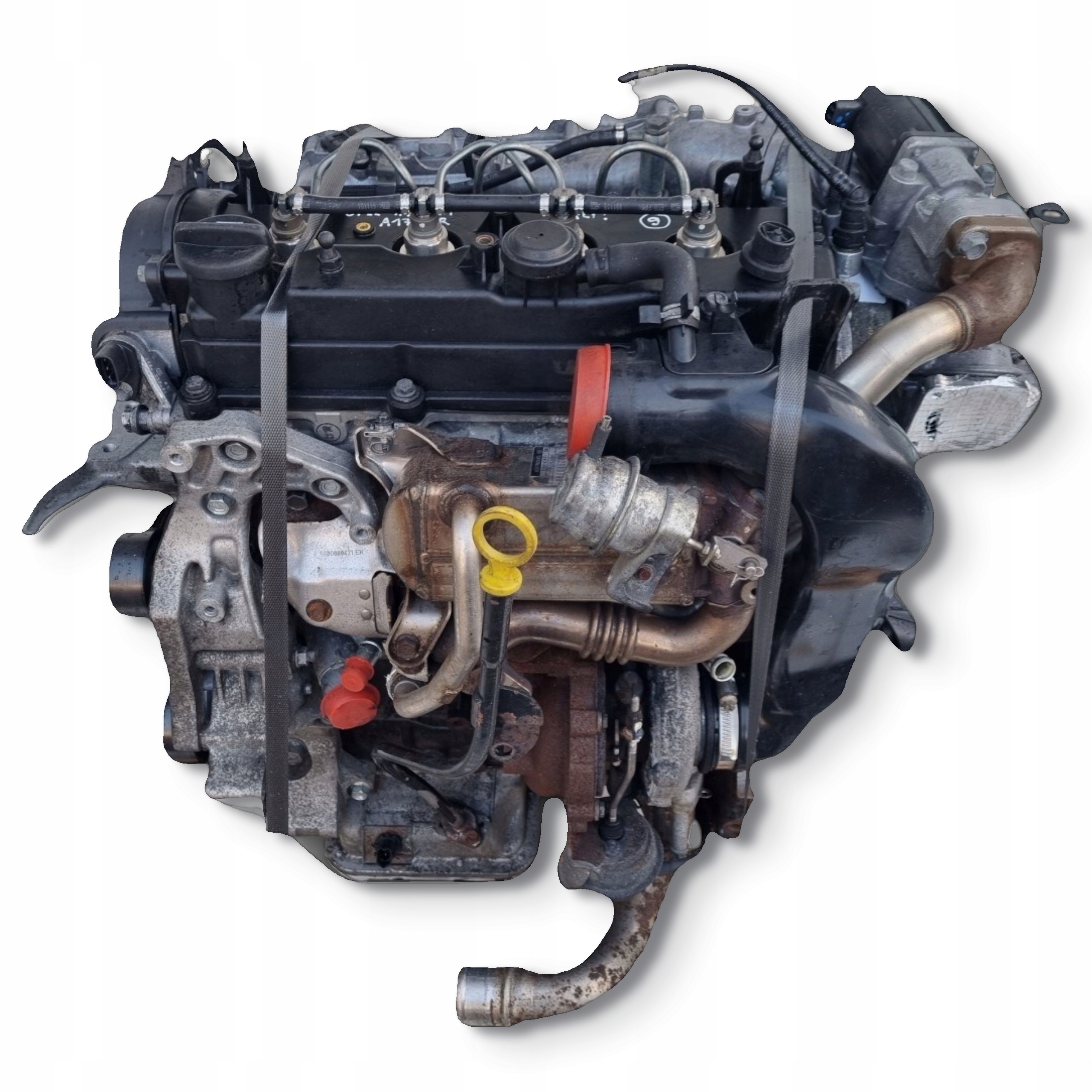 Moteur A 17 DTR - Image 1