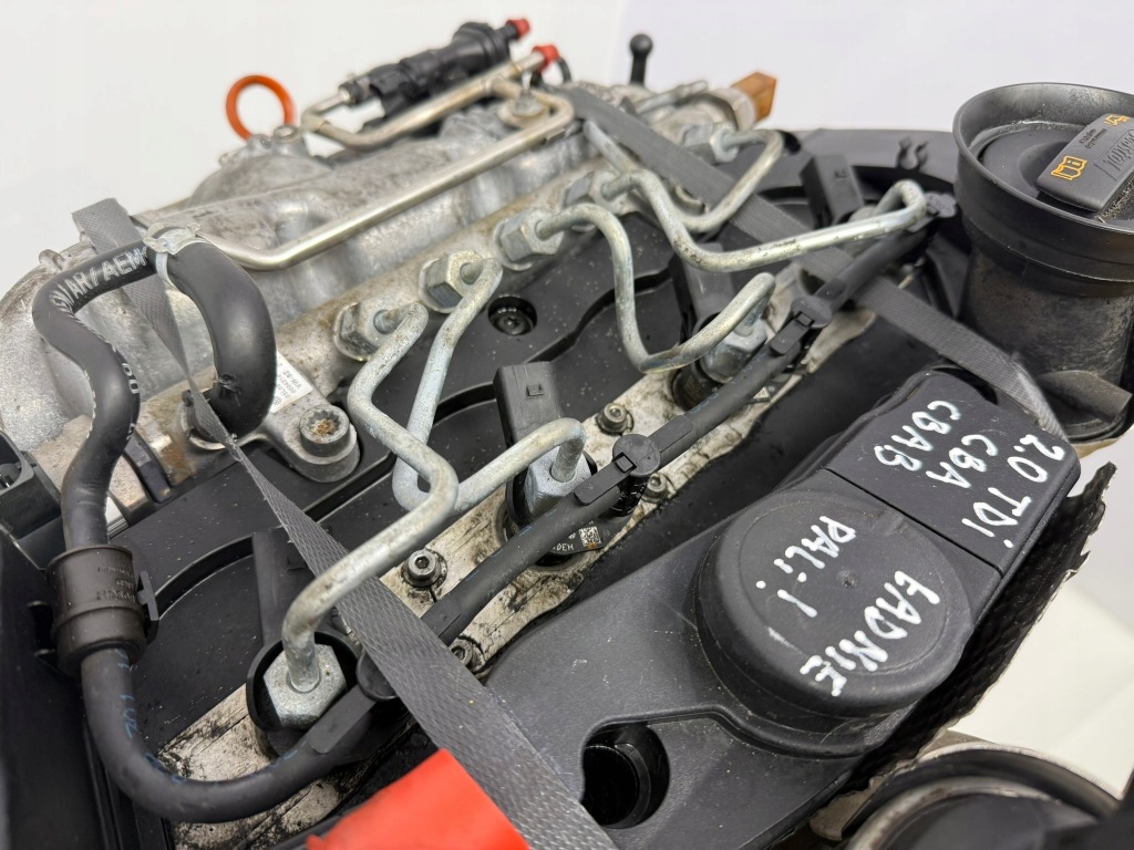 Moteur CBAA — vue 7