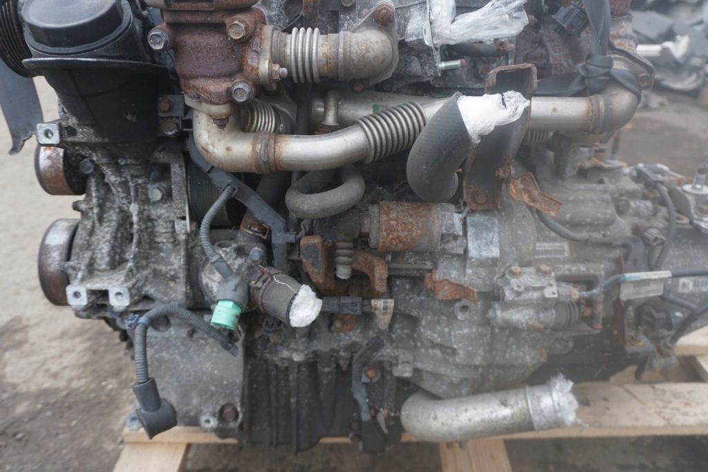 Moteur N22A2 — vue 4