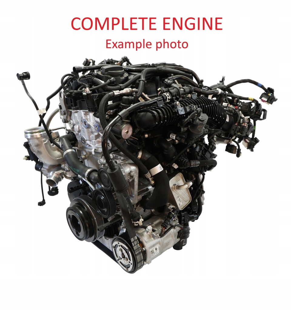 Moteur B38 A15 P - Image 1