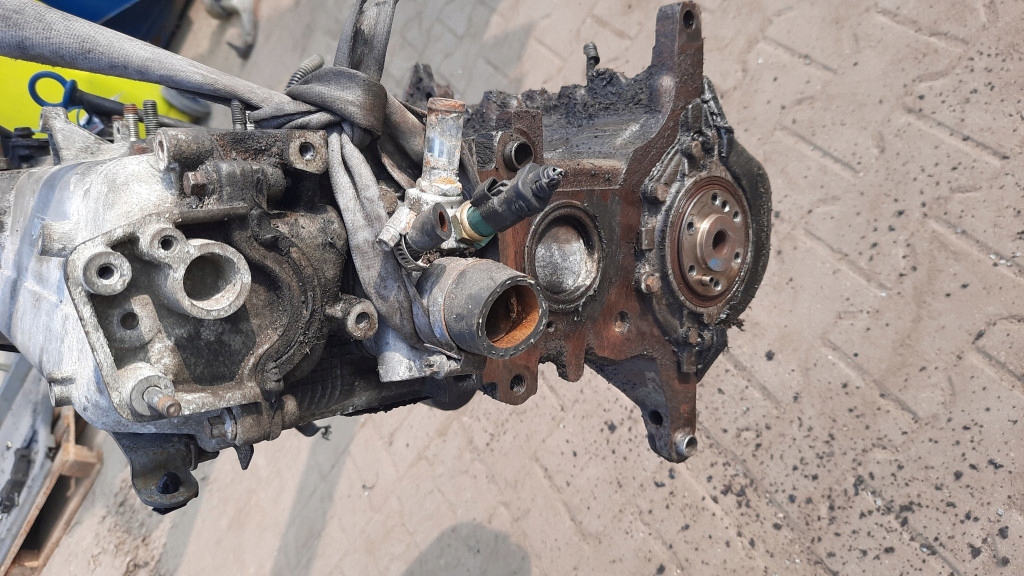 Moteur 199 A4.000 — vue 2