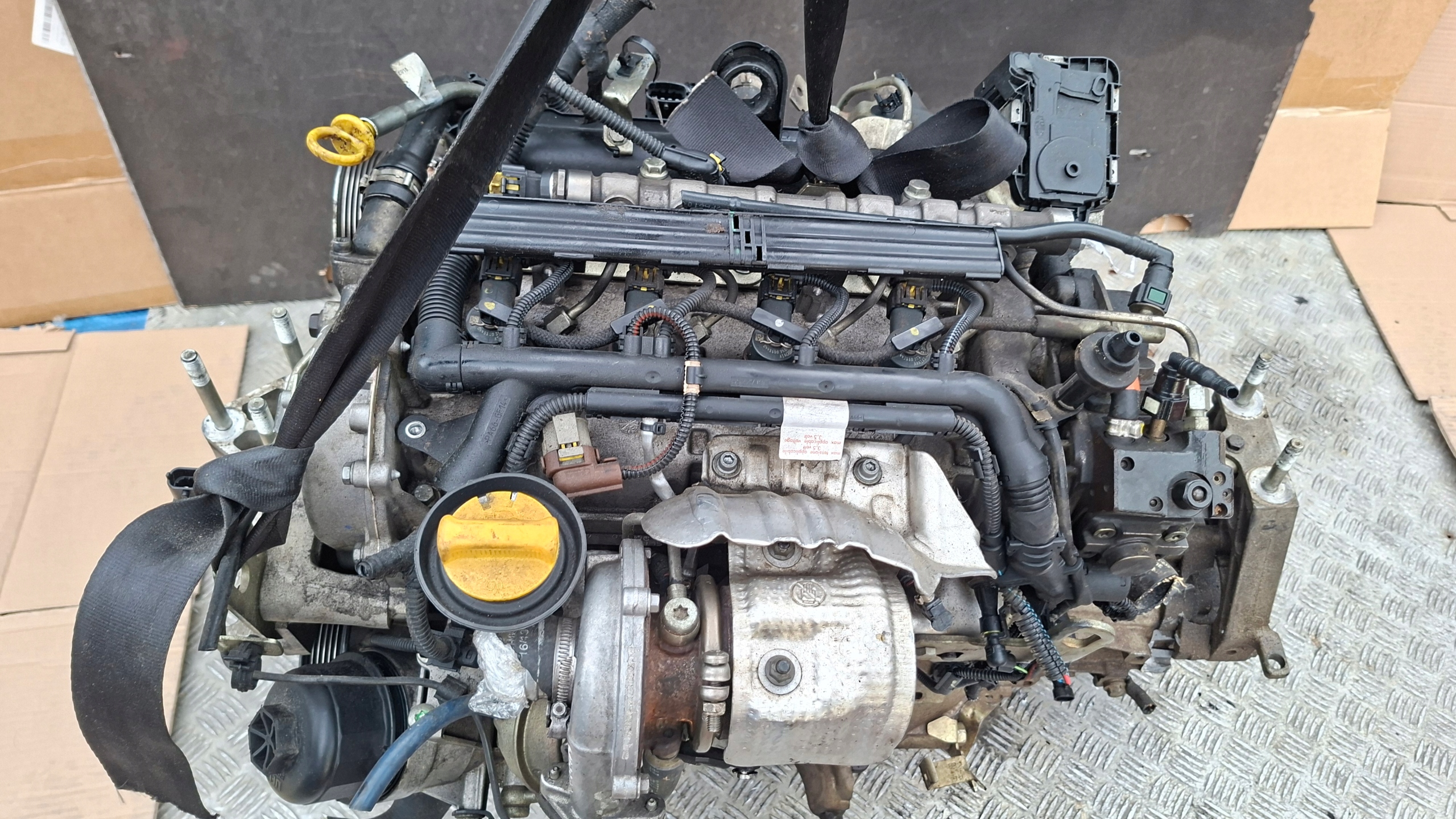 Moteur 199 A9.000 - Image 2