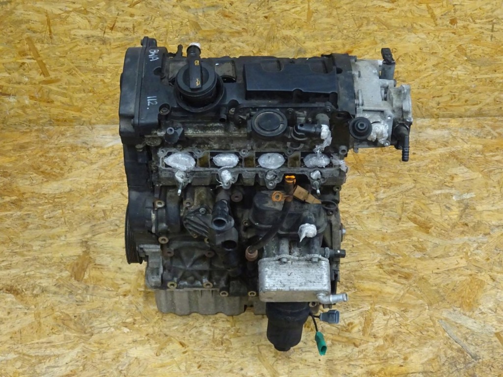 Moteur BWA — vue 1