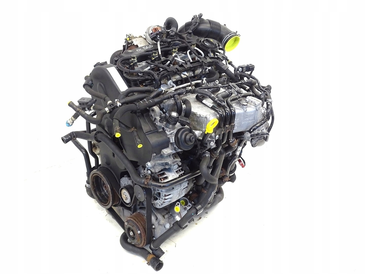 Moteur CLHA — vue 9