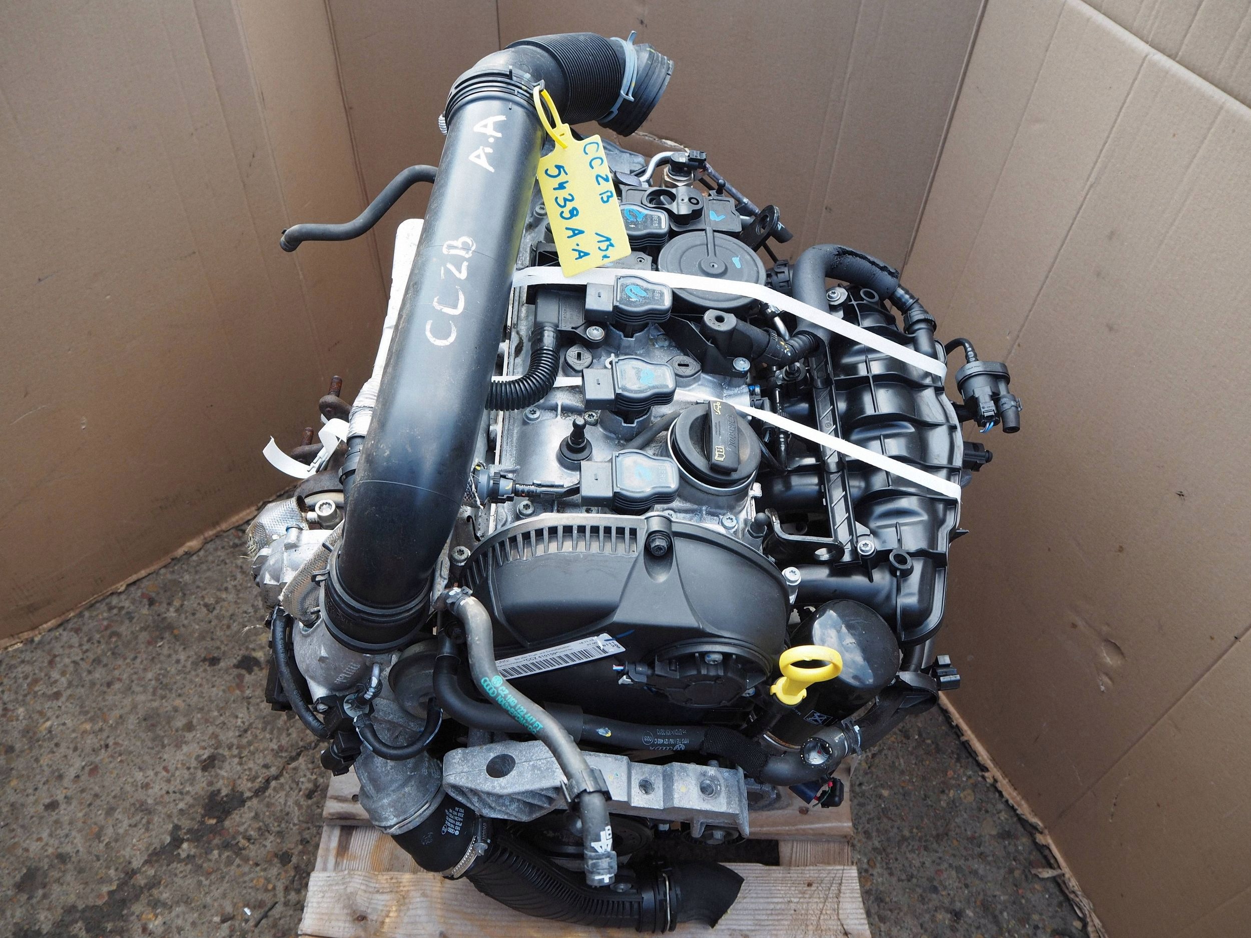 Moteur CCZD - Image 2