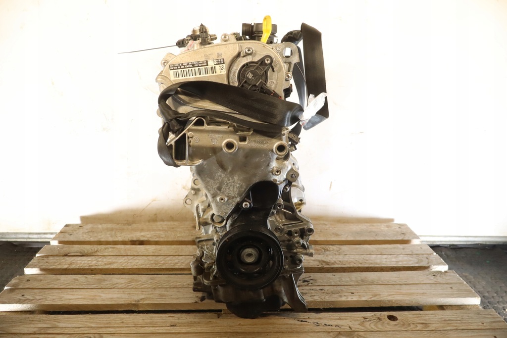 Moteur DXDB — vue 3