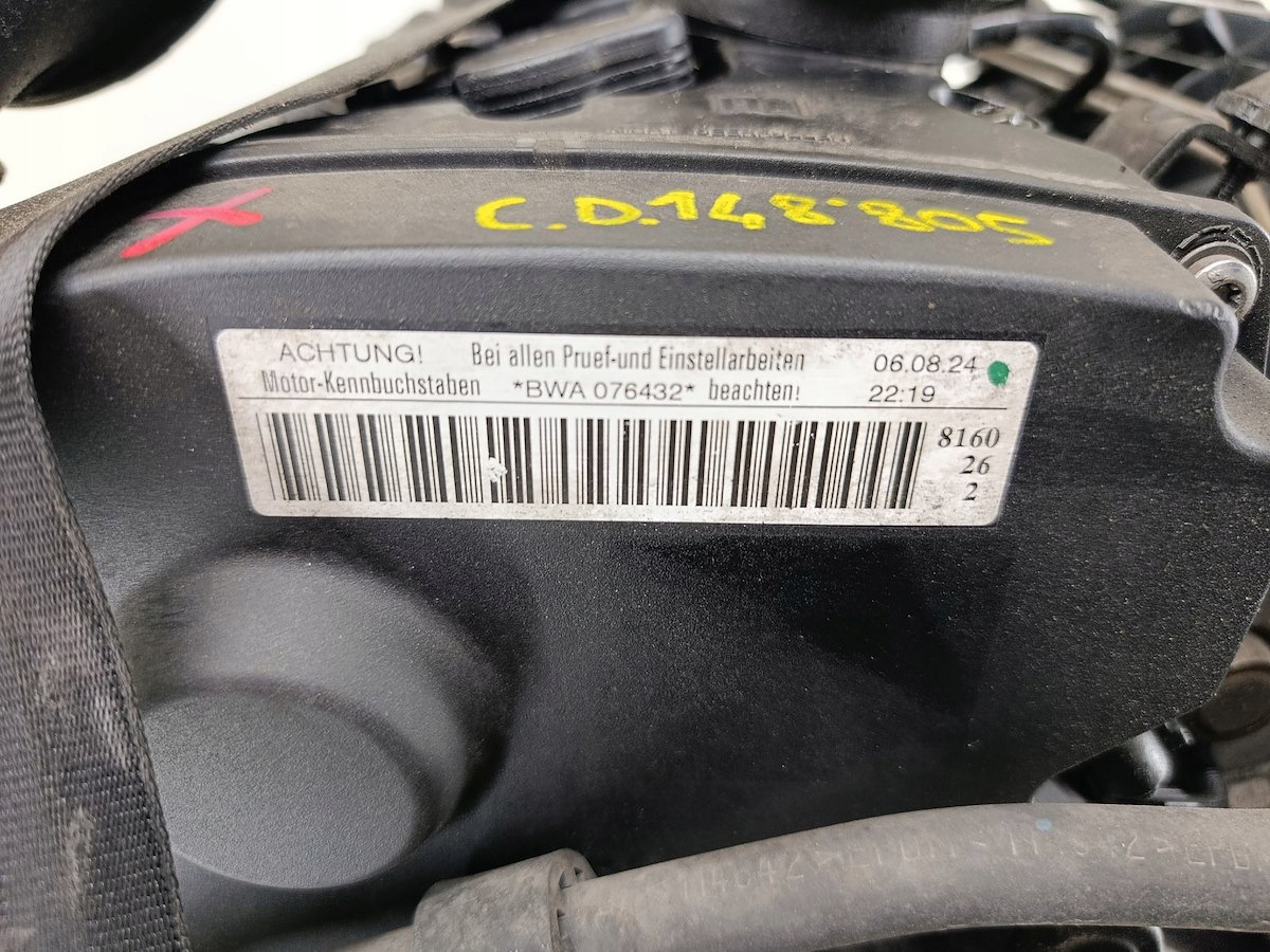 Moteur BWA - Image 11