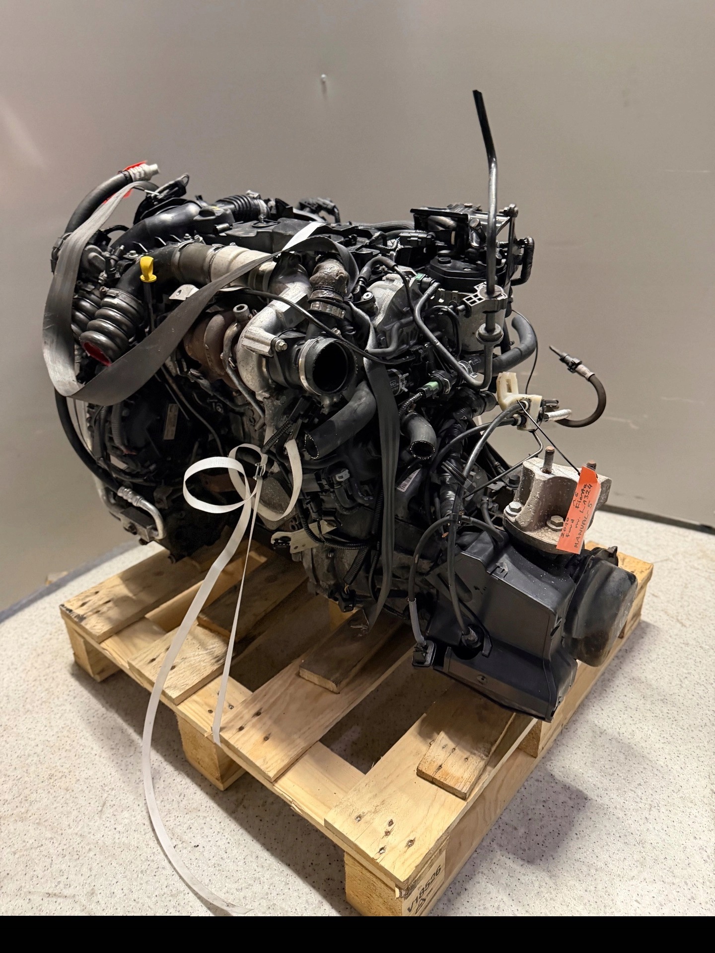 Moteur TZJA - Image 9