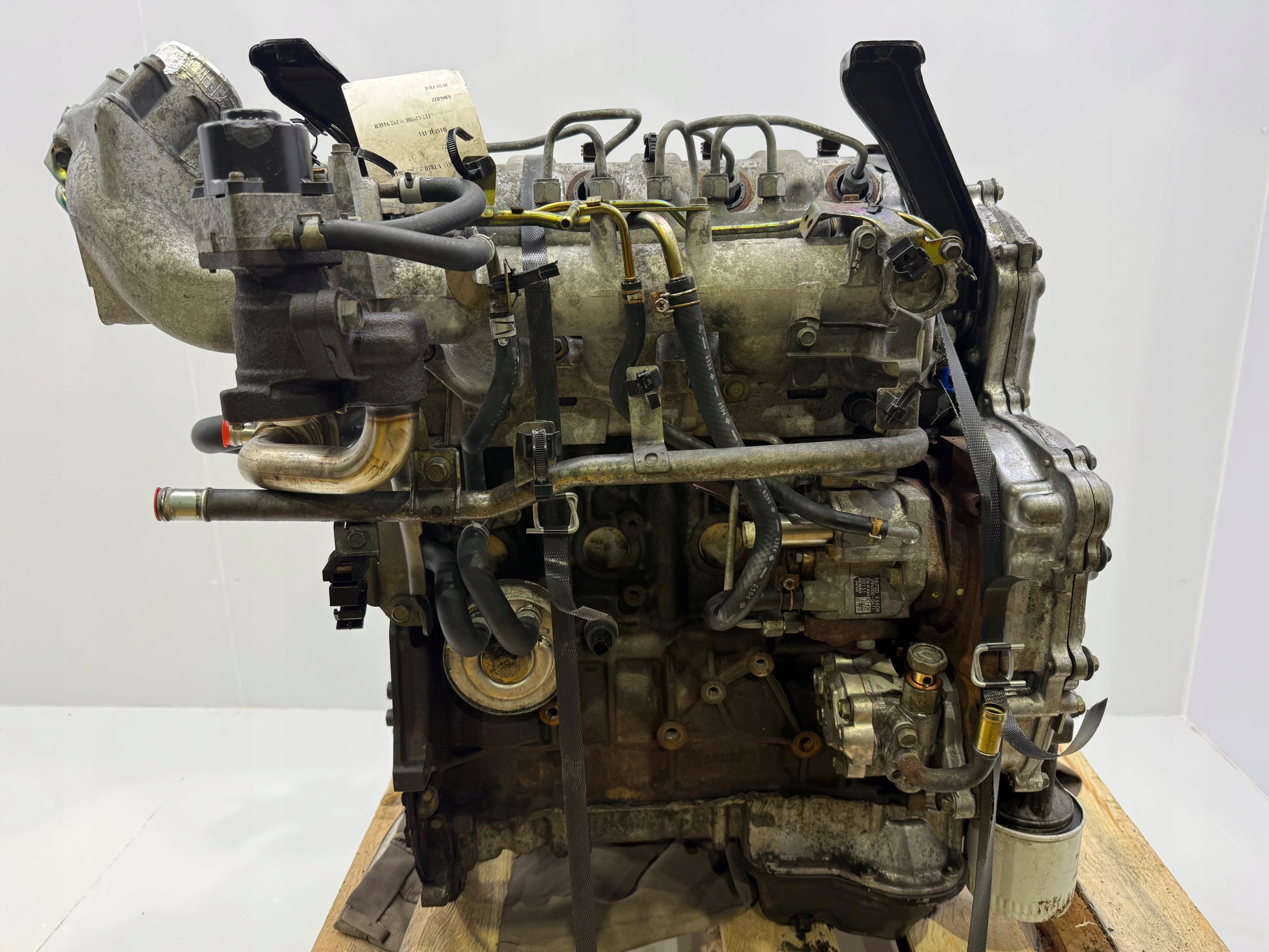 Moteur YD22DDTi - Image 4