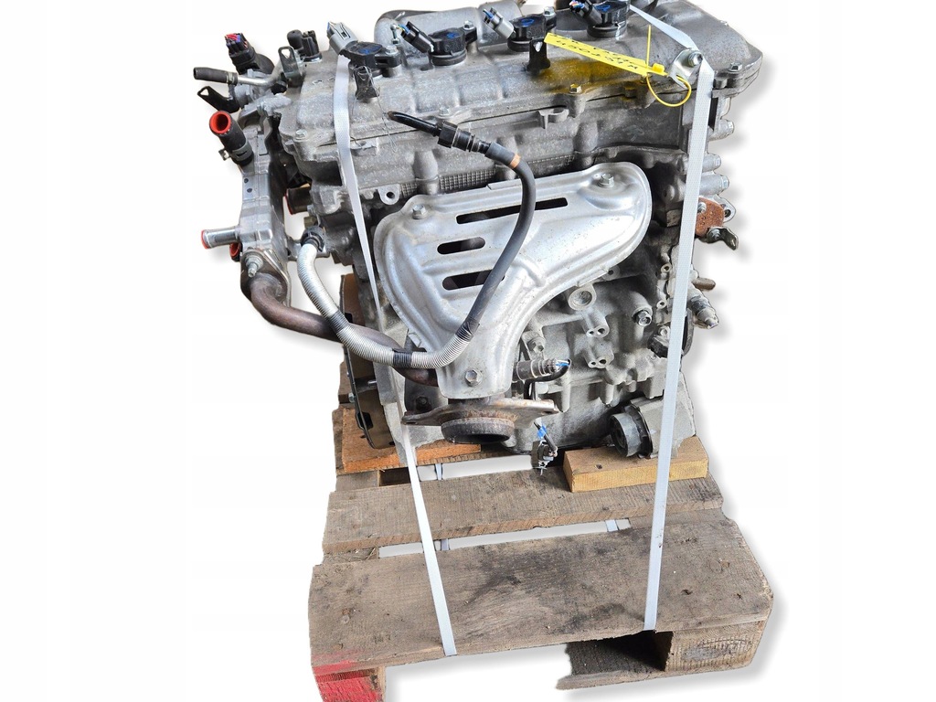 Moteur 2ZR-FXE — vue 3