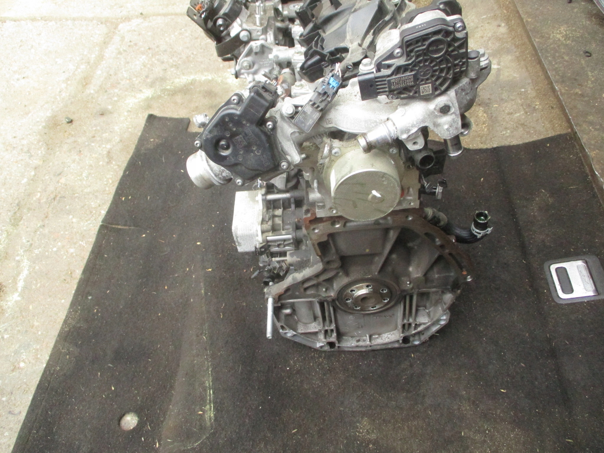 Moteur K9K 649 - Image 4