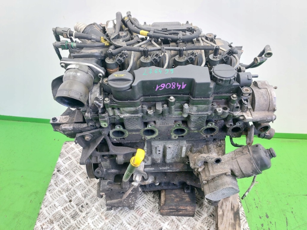 Moteur 9HV (DV6TED4BU) - Image 1