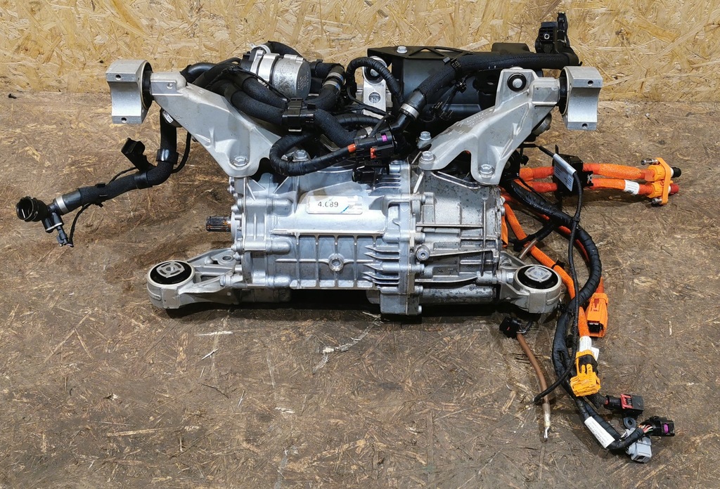 Moteur EBF — vue 3