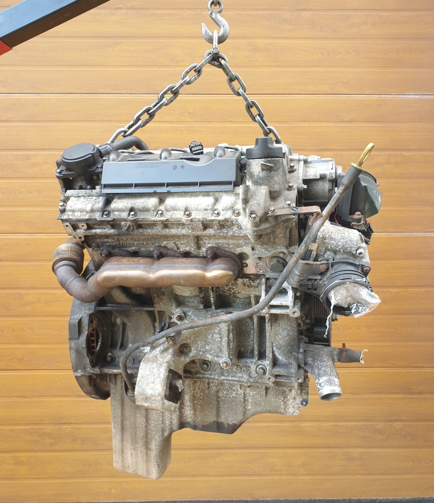 Moteur EXL — vue 1