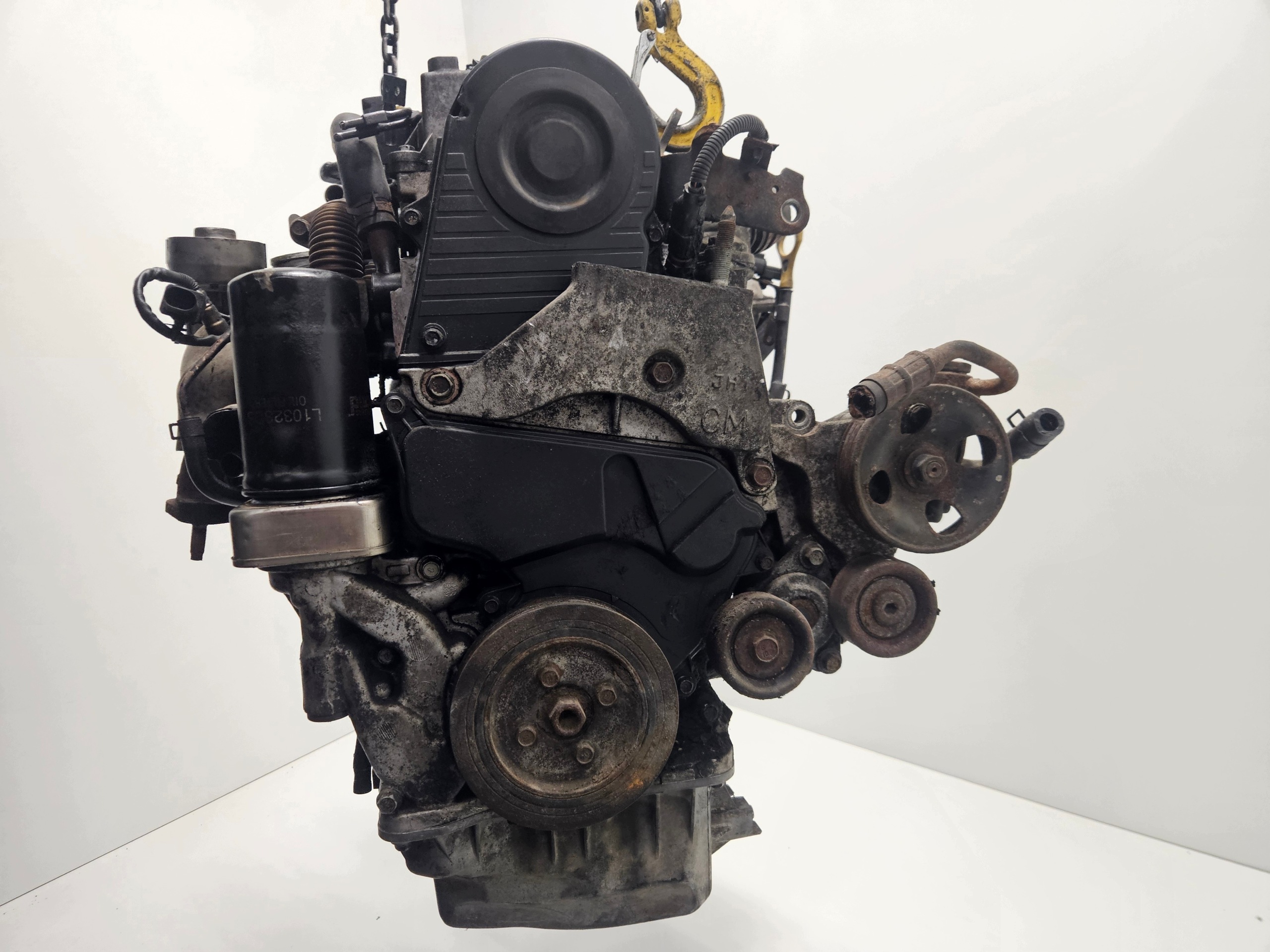 Moteur D4EB - Image 5