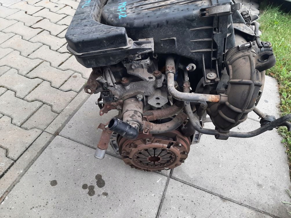 Moteur K12B — vue 2