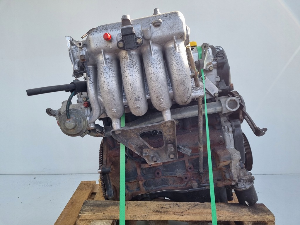 Moteur 4G63 (DOHC 16V) — vue 4