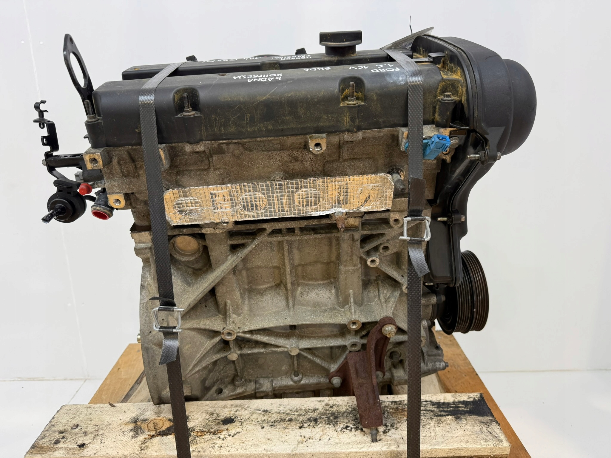Moteur SHDA — vue 5