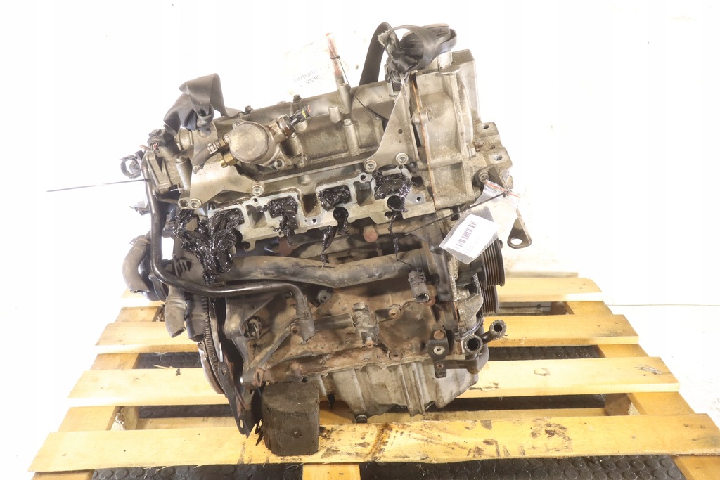 Moteur CAXA — vue 1
