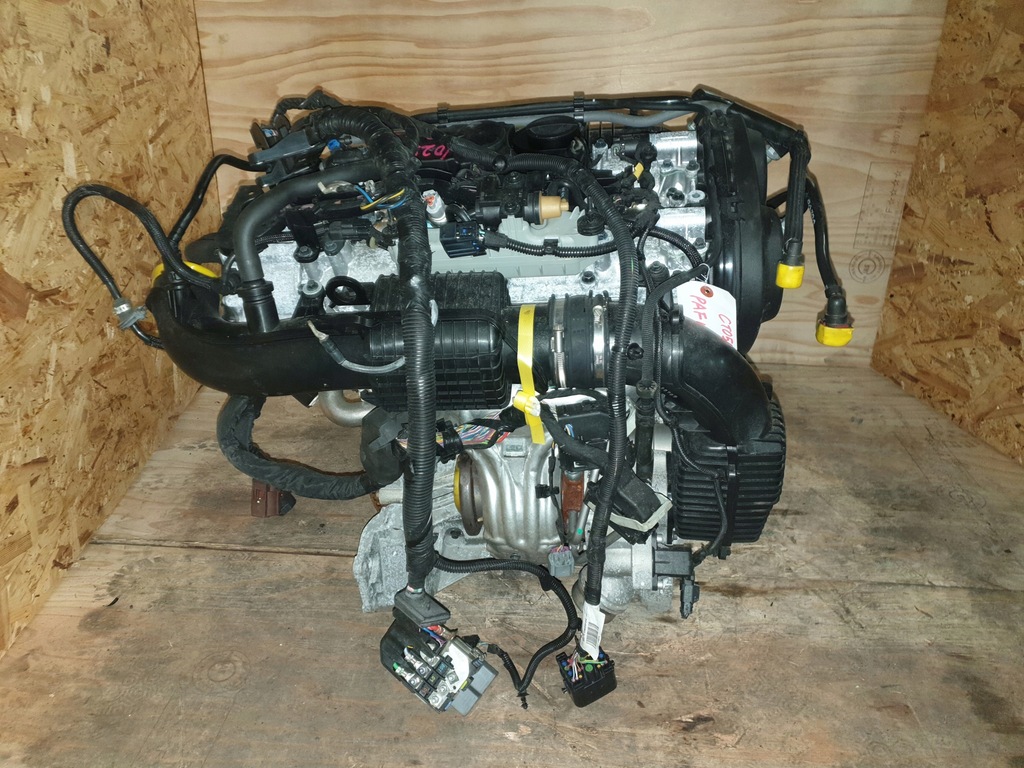 Moteur B 4154 T4 - Image 4