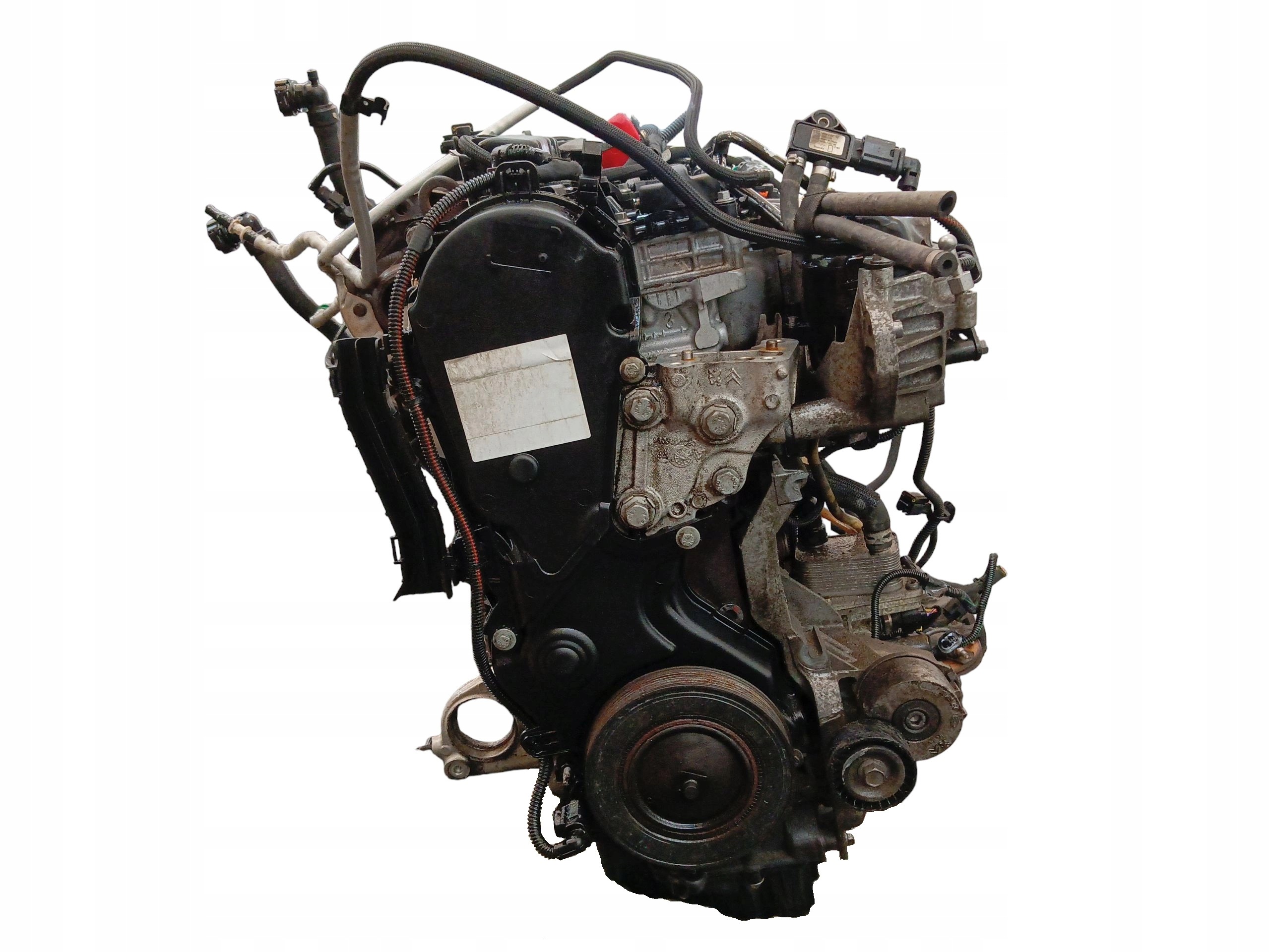Moteur 4WZ-FTV (DW10FD) - Image 4