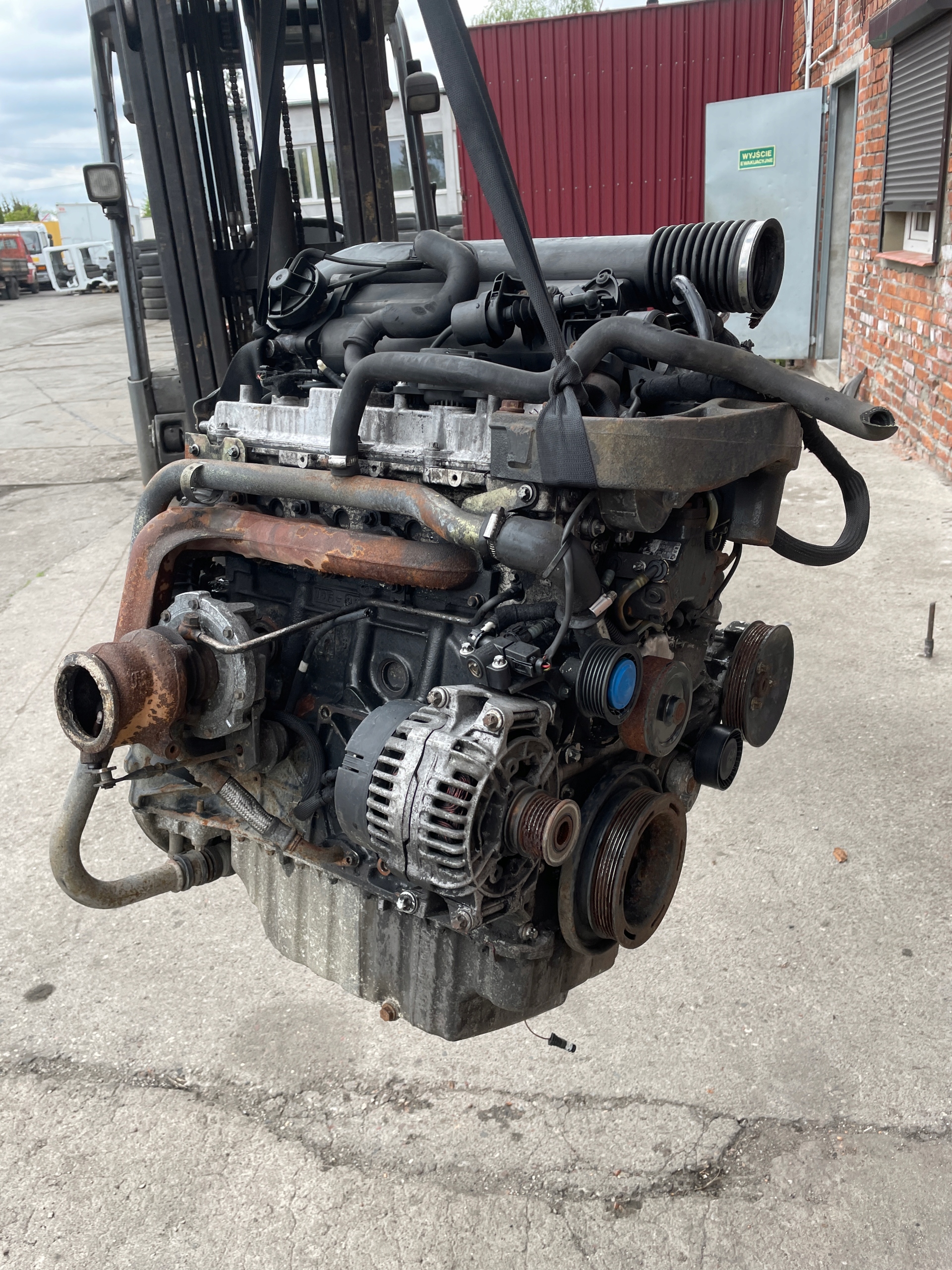 Moteur M 111.980 - Image 4