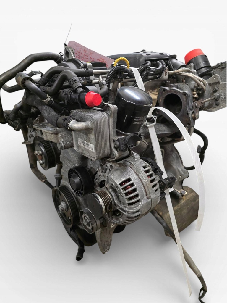 Moteur CBZB — vue 2