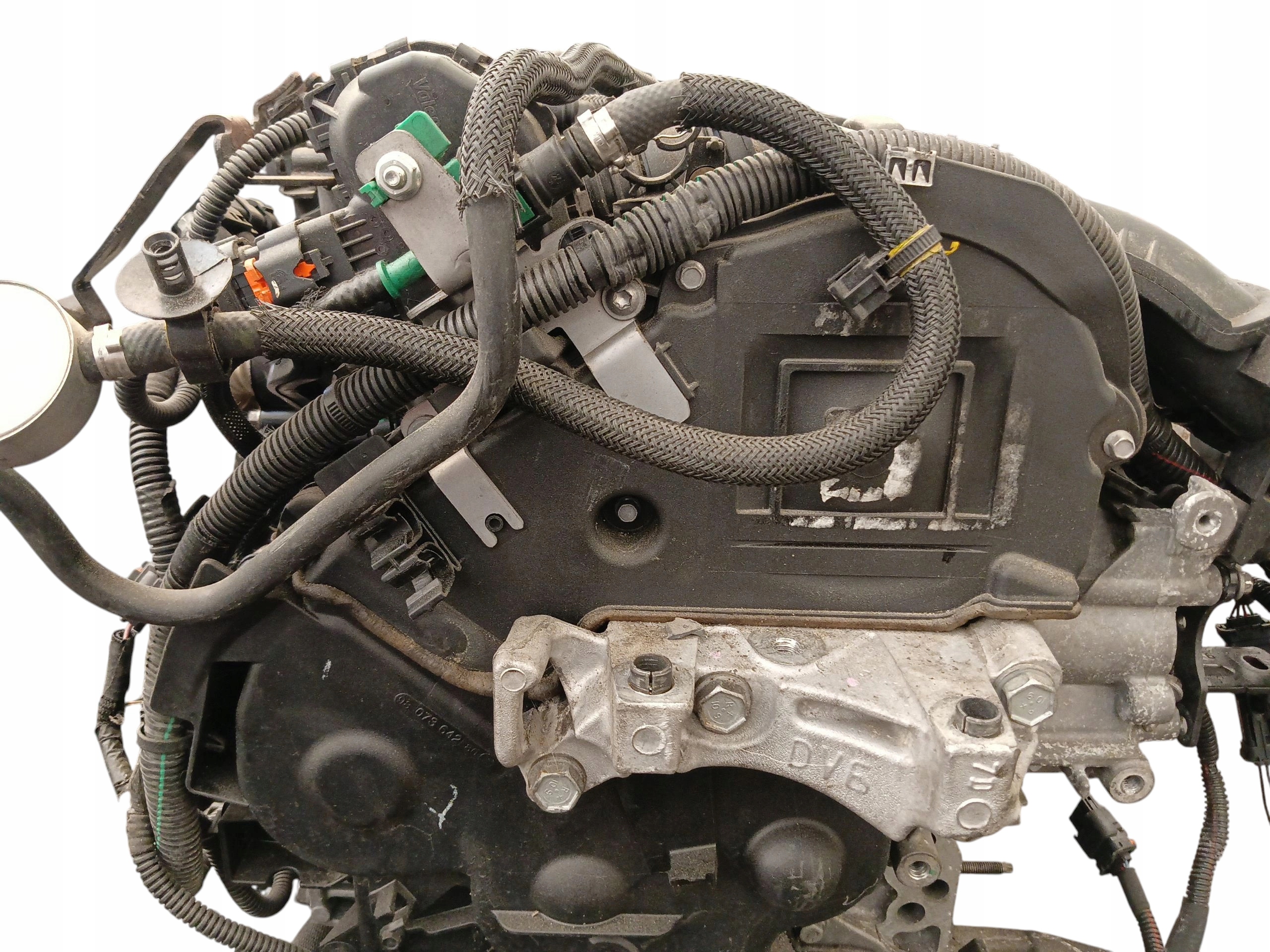 Moteur BHX (DV6FC) — vue 4