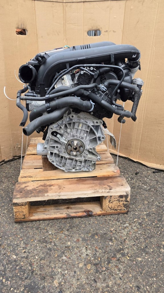 Moteur CHPB — vue 2