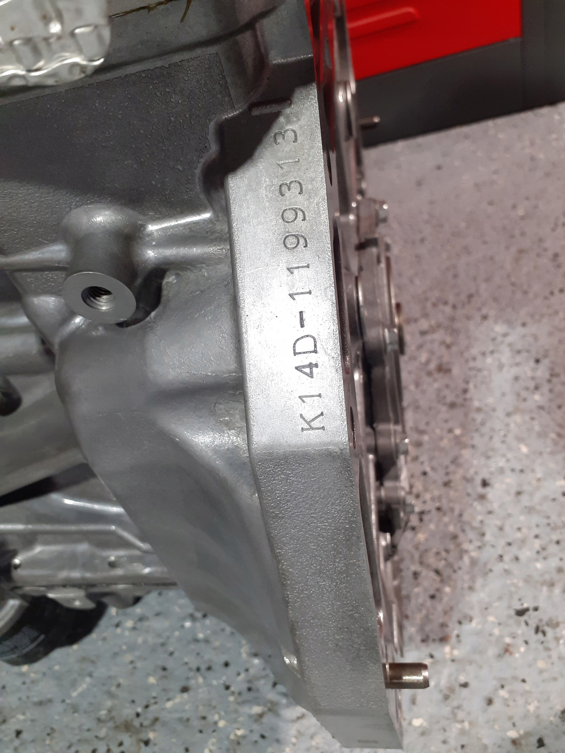 Moteur K14D - Image 4