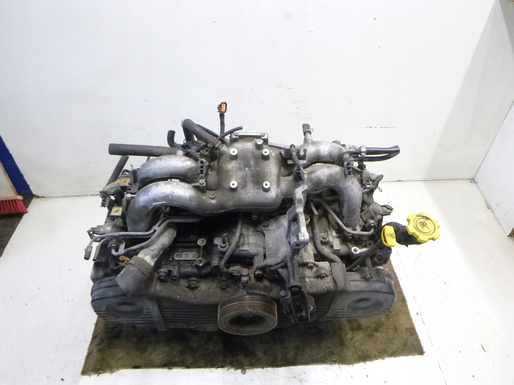 Moteur EJ20E — vue 1