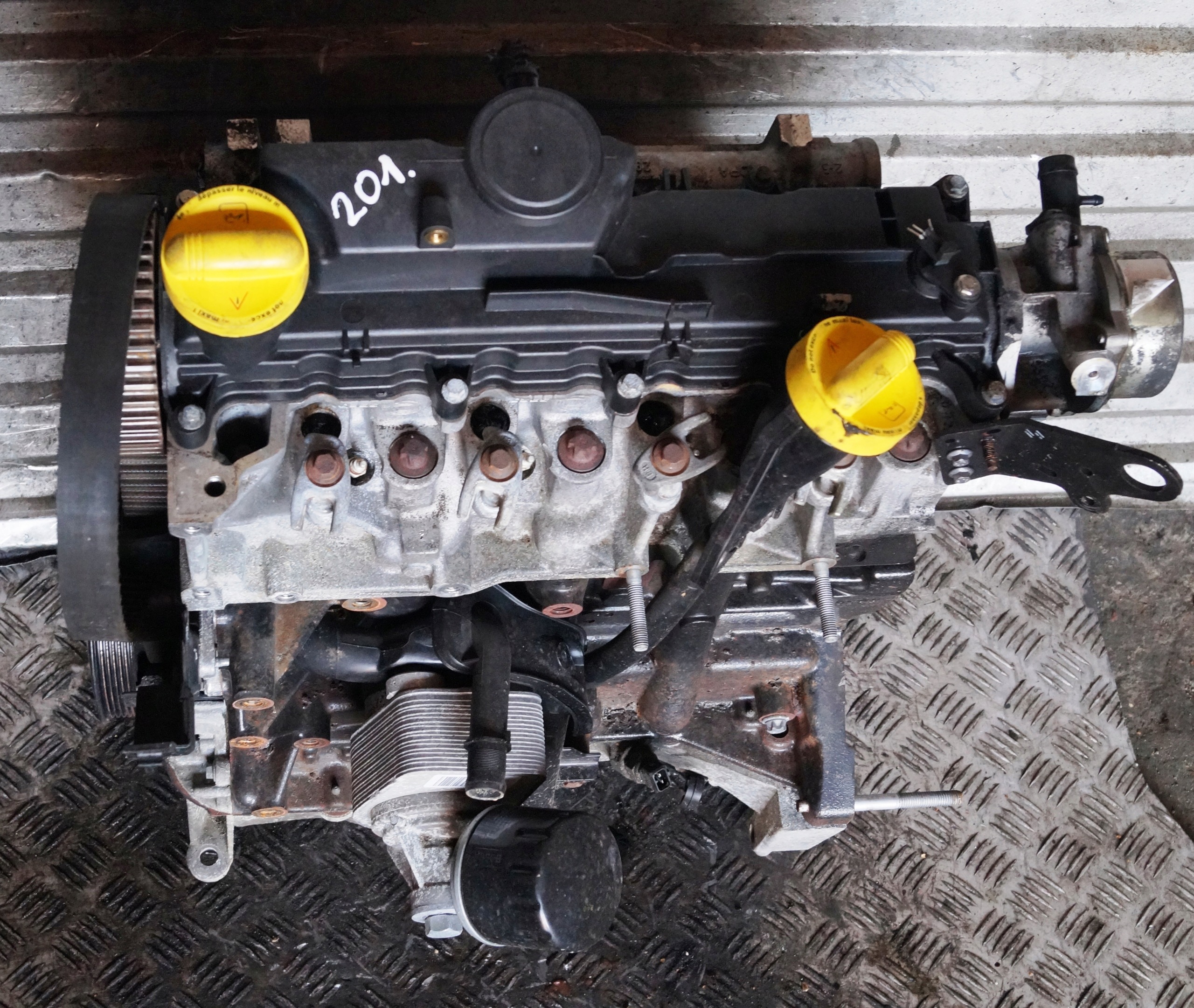Moteur K9K - Image 5