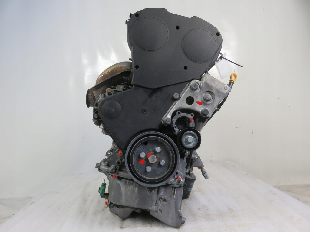 Moteur 6FZ (EW7J4) — vue 3