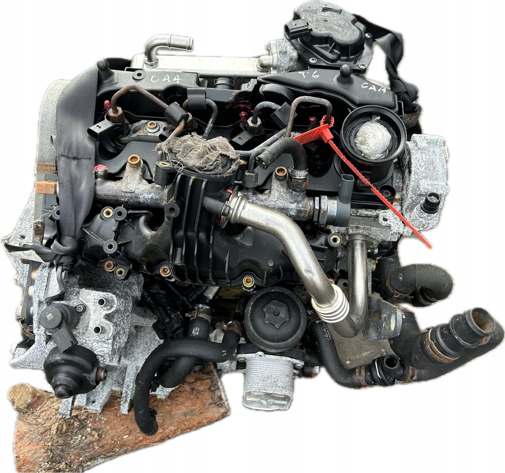 Moteur CAAA — vue 1