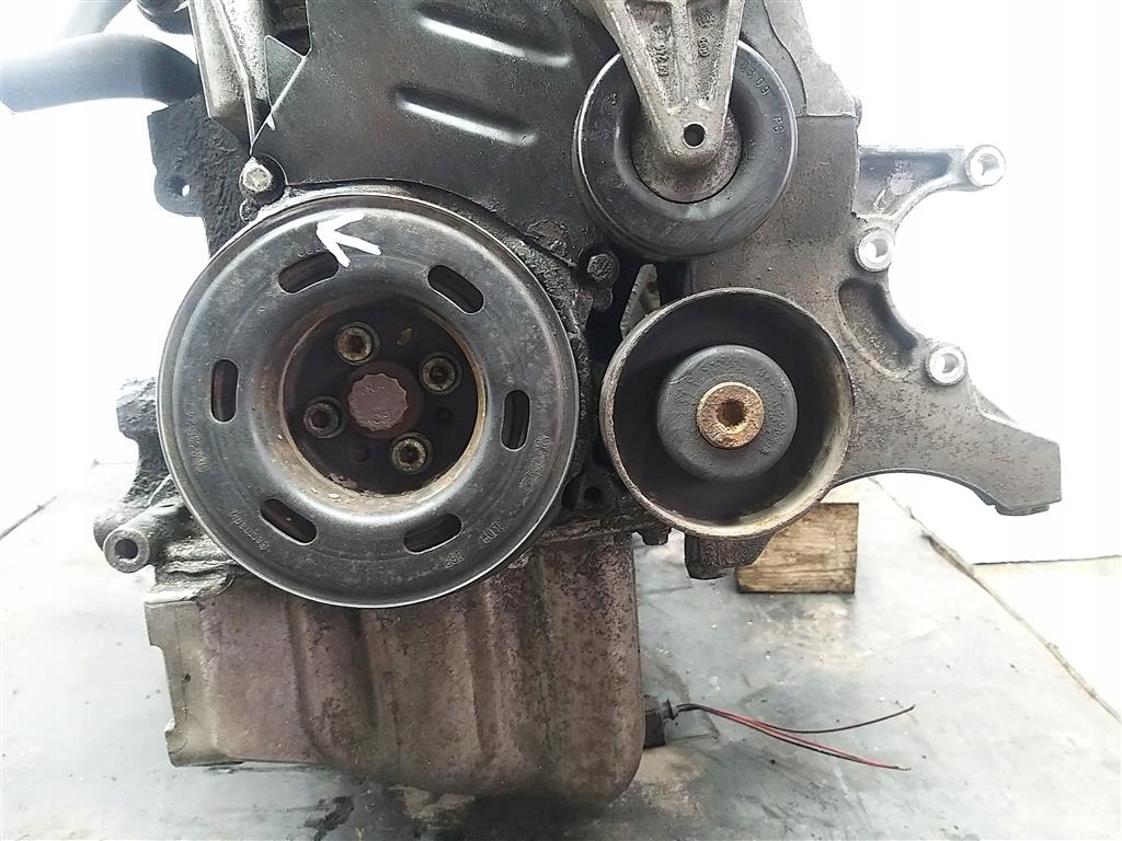 Moteur BEX — vue 4
