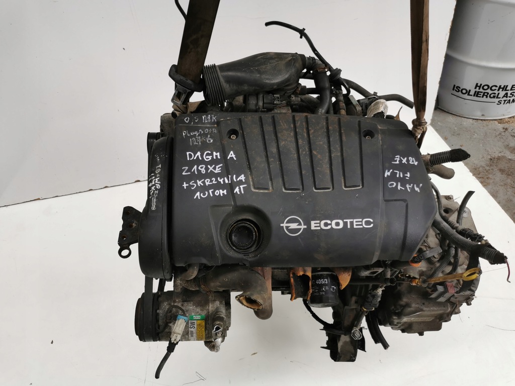 Moteur Z 18 XE - Image 3