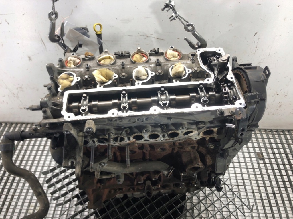 Moteur RHF (DW10BTED4) — vue 3