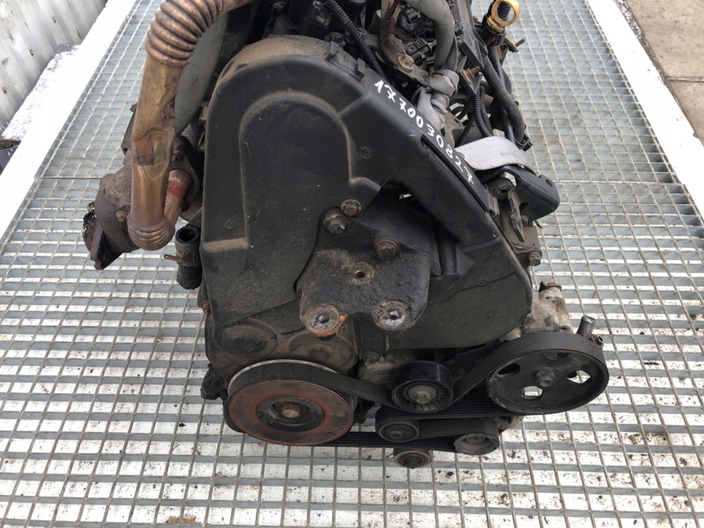 Moteur RHV (DW10TD) - Image 2